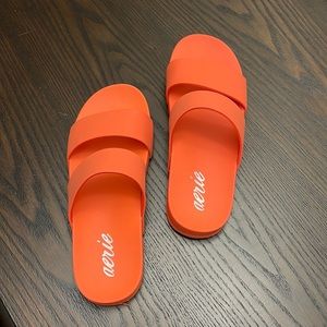 Aerie Double Strap Pool Slide